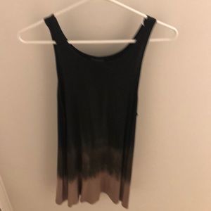 Tye Dye Tank Top